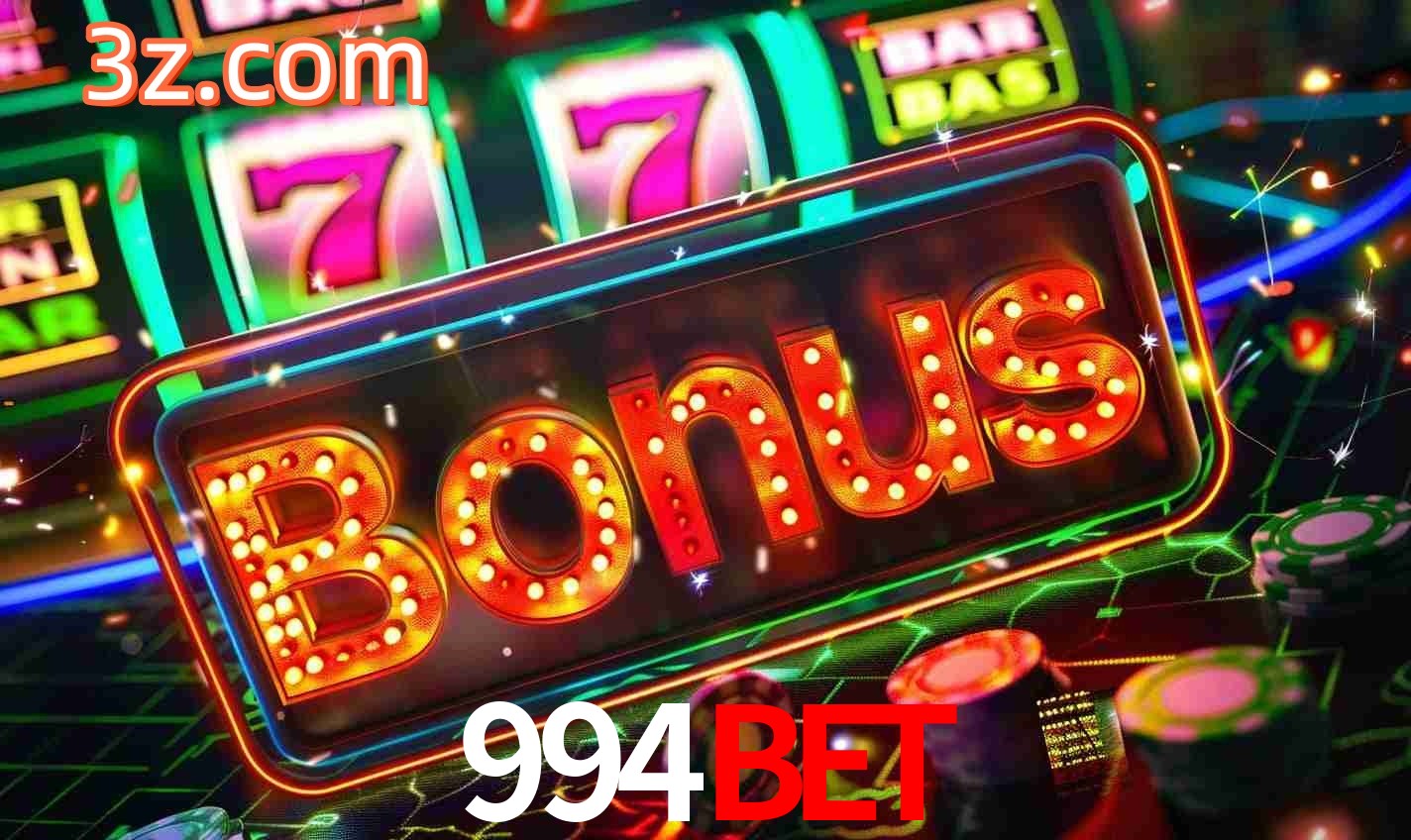 Sistema de Bônus 994Bet