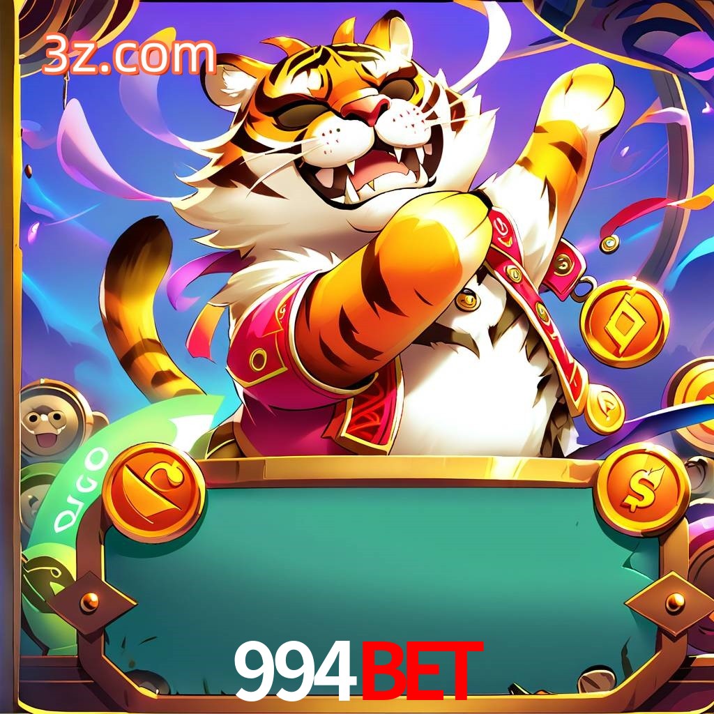 994Bet Fortune Tiger Mergulhe na Atmosfera