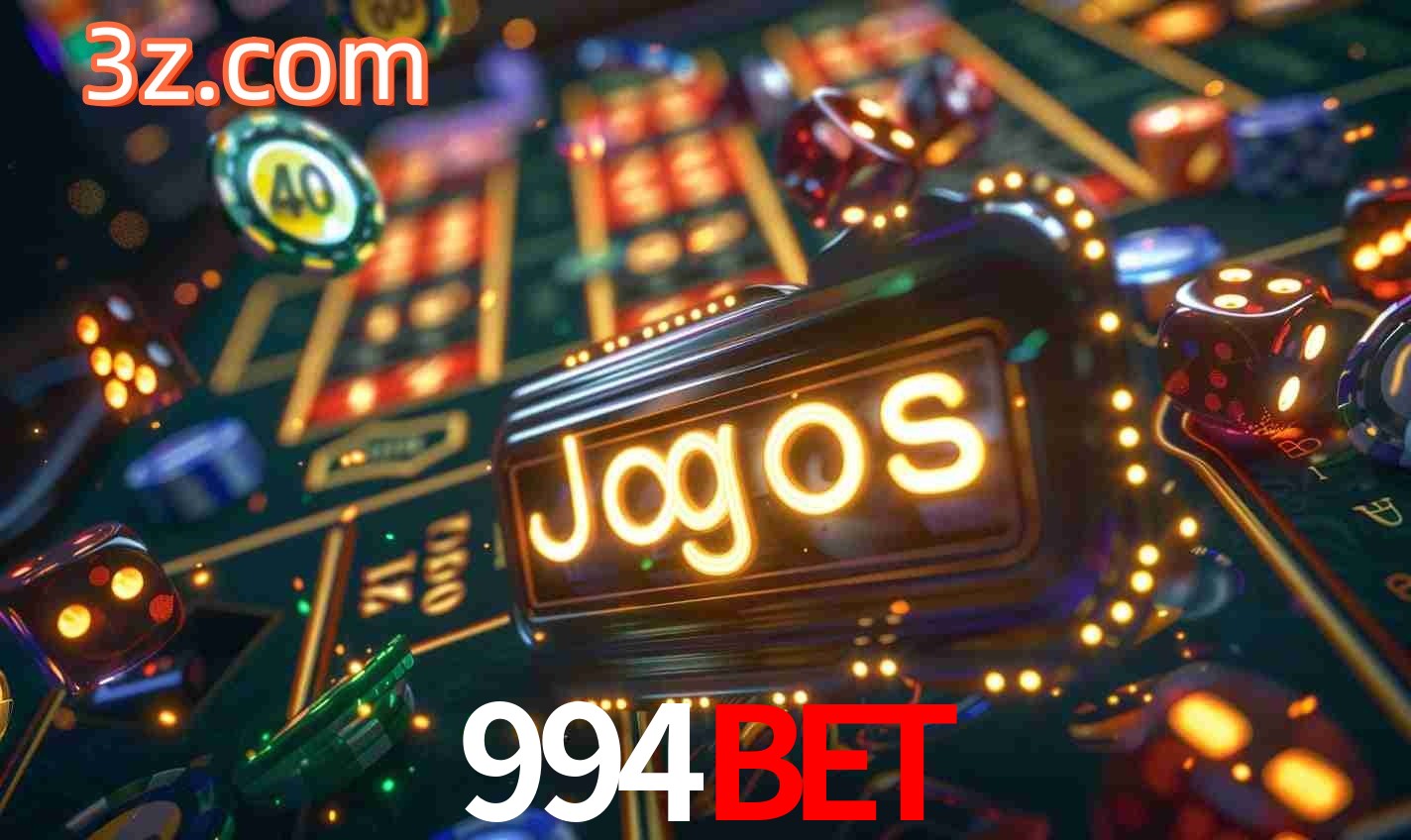 Mundo dos Jogos 994Bet